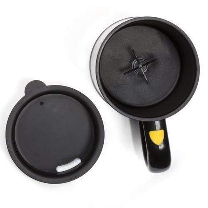 Self Stirring Coffee Mug