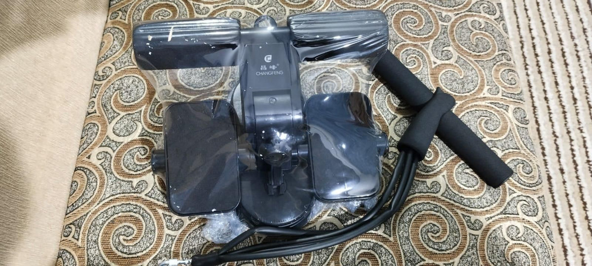 Muscle Exerciser Fitness Device